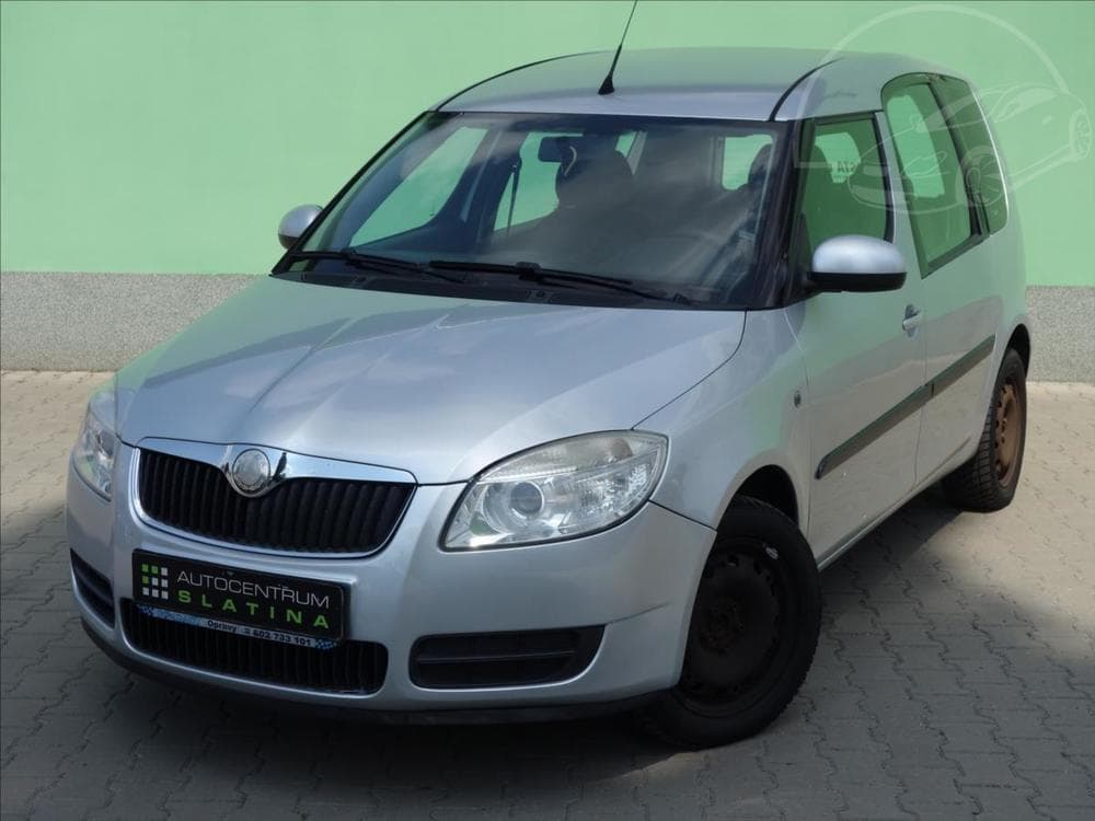 2008 Škoda ROOMSTER - 2