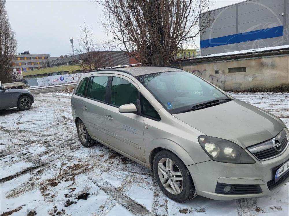 2007 Opel ZAFIRA - 2
