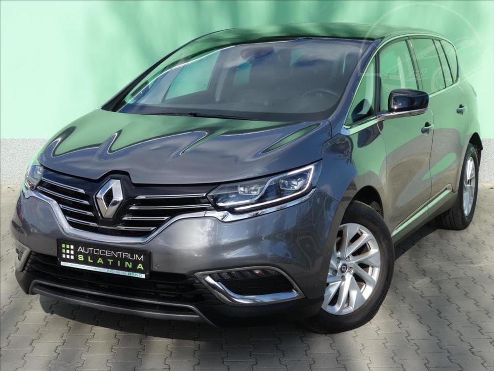 2016 Renault Espace - 2