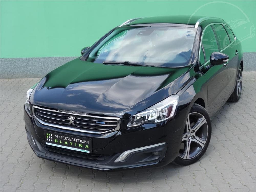 2016 Peugeot 508 - 2