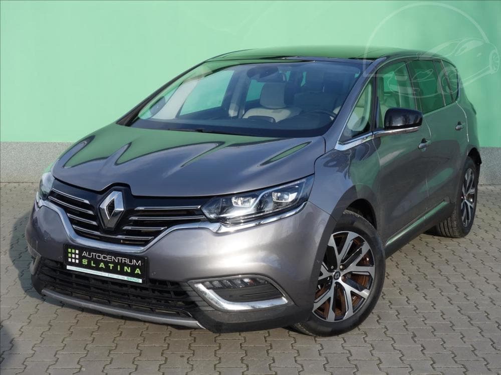 2018 Renault Espace - 2