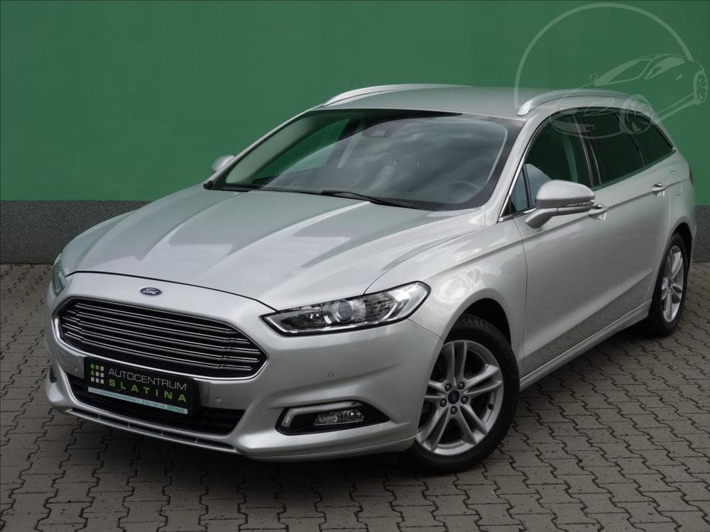 2018 Ford Mondeo - 2