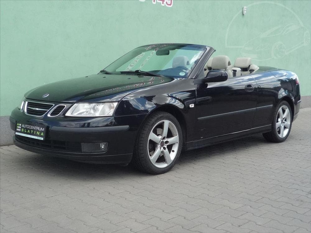 2007 Saab 9-3 - 3