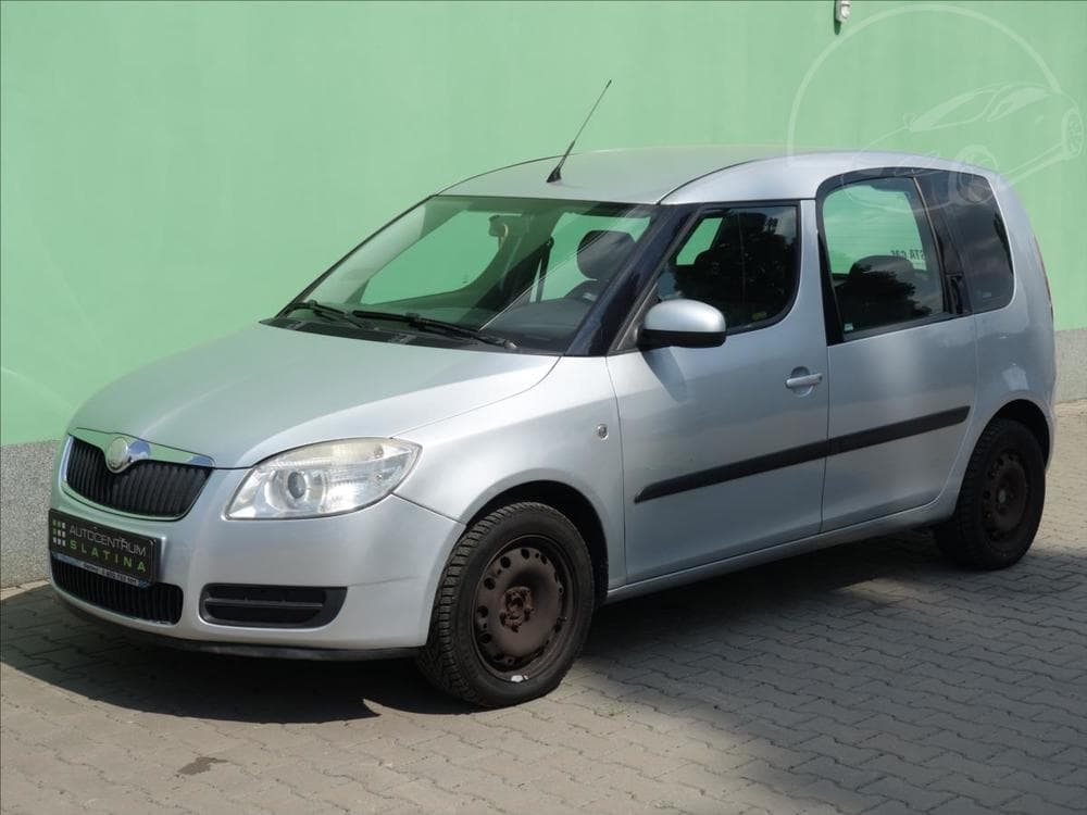 2008 Škoda ROOMSTER - 3