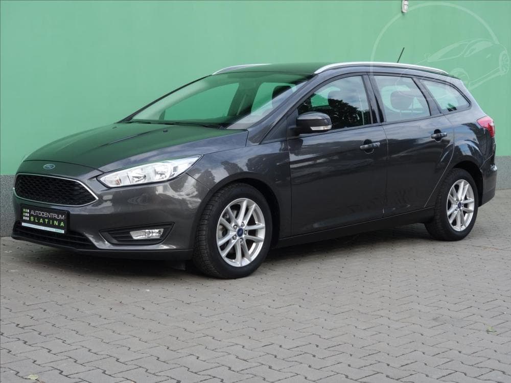 2018 Ford Focus - 3