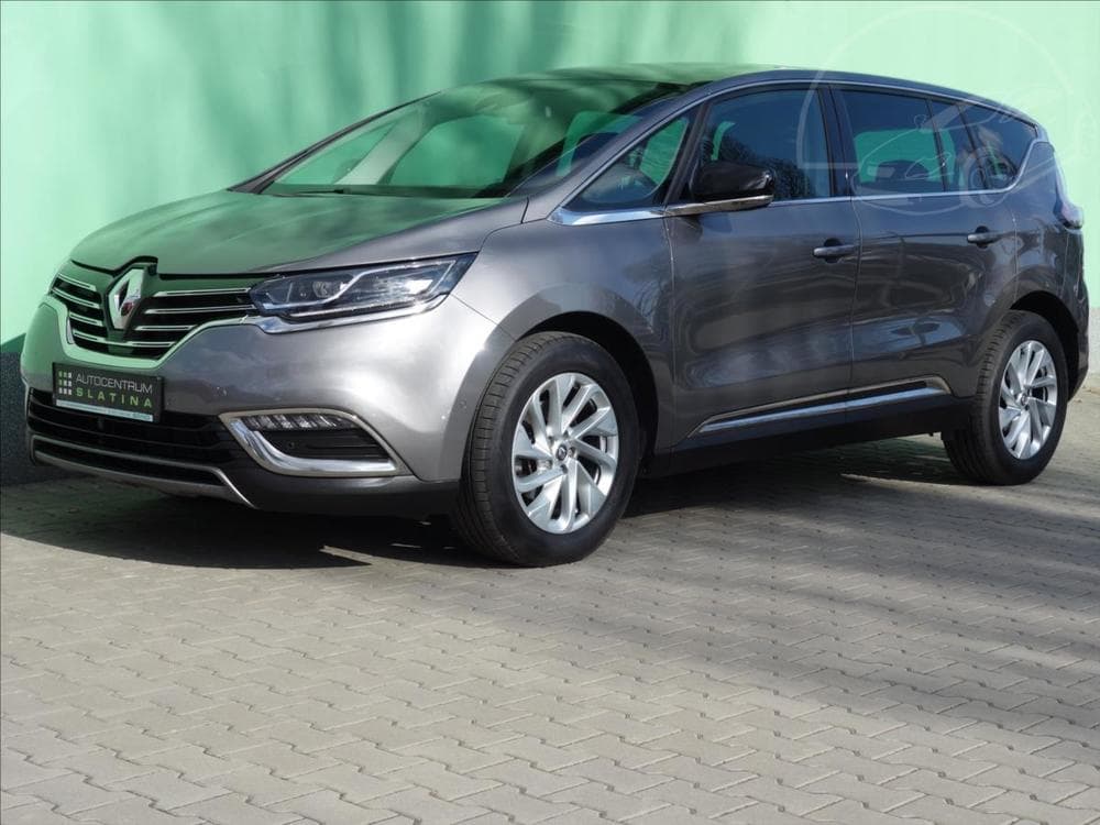 2016 Renault Espace - 3
