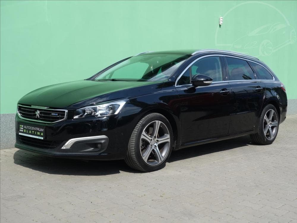 2016 Peugeot 508 - 3