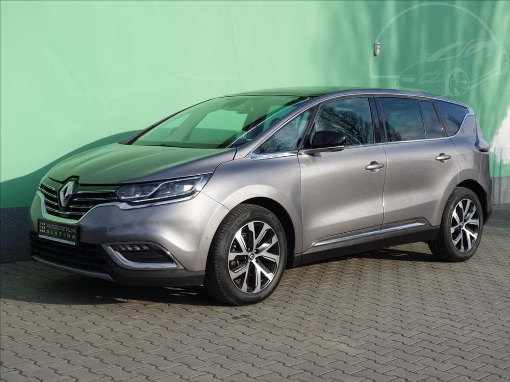 2018 Renault Espace - 3