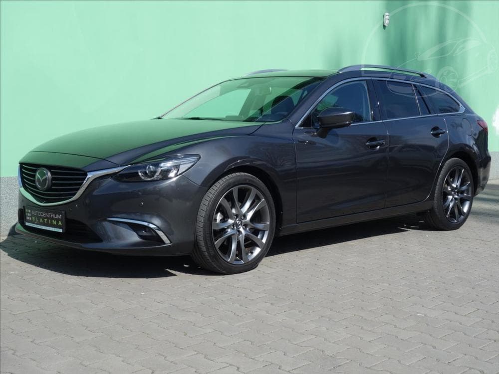 2018 Mazda 6 - 3