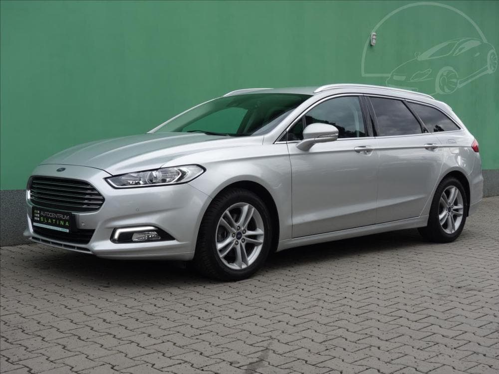 2018 Ford Mondeo - 3