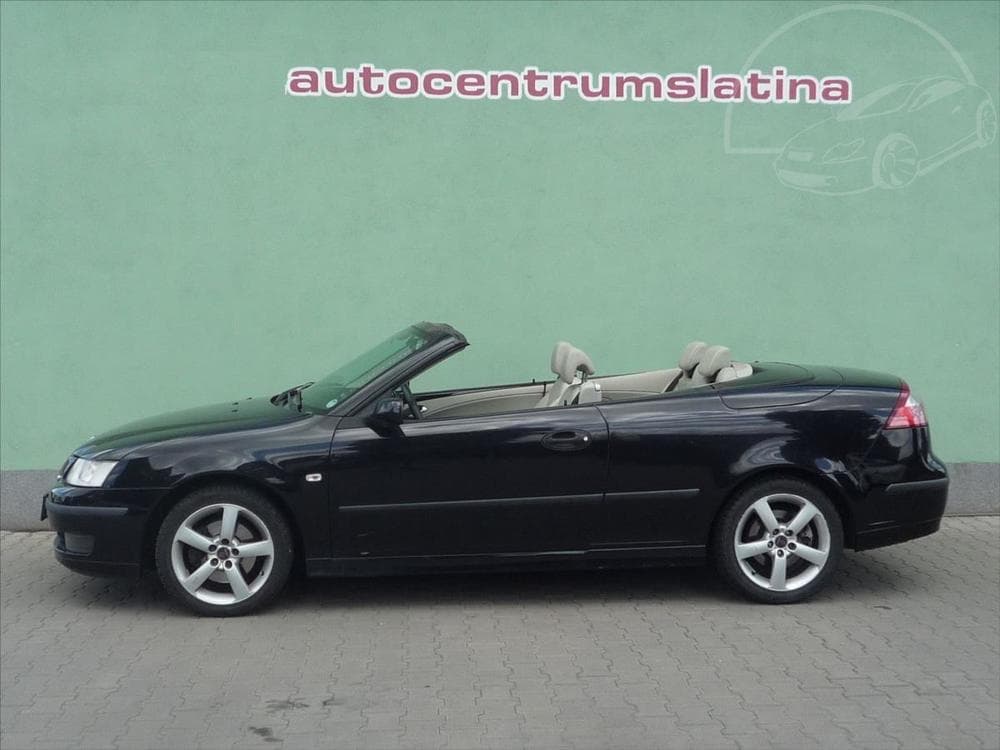 2007 Saab 9-3 - 4