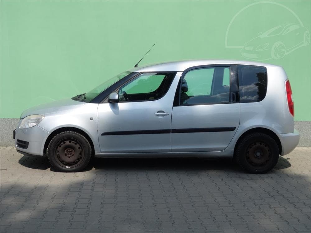 2008 Škoda ROOMSTER - 4