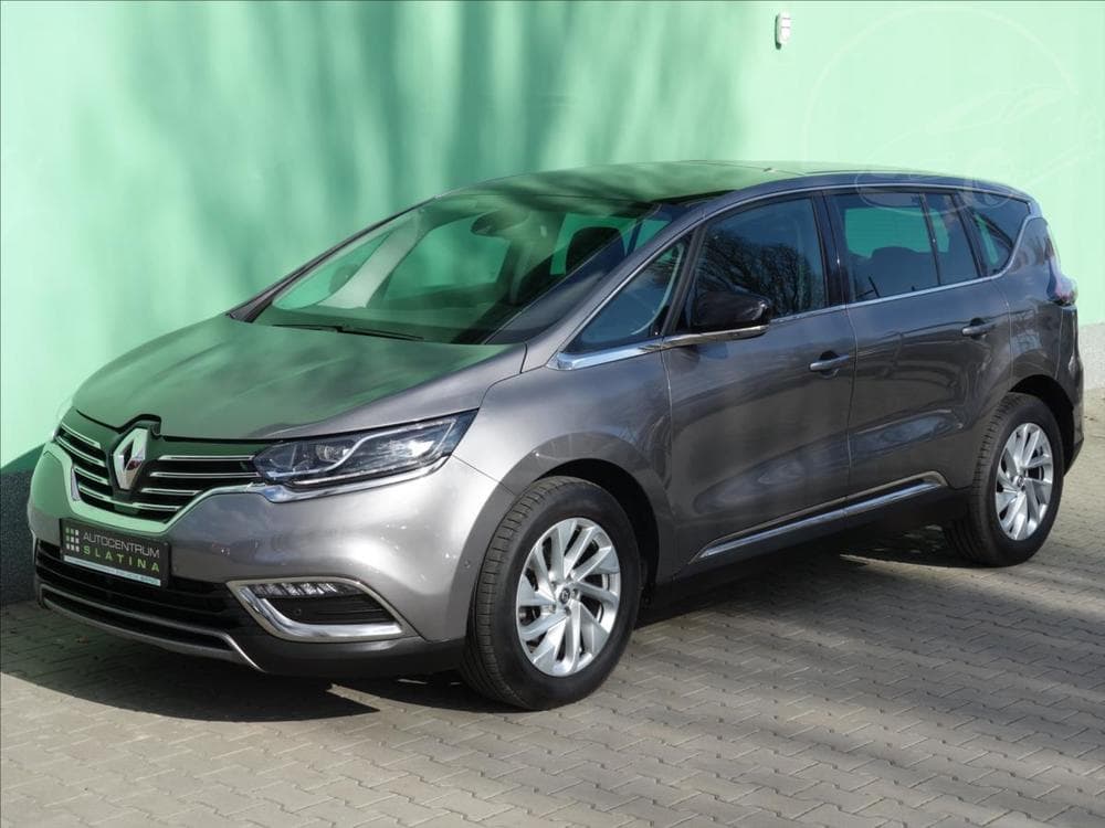 2016 Renault Espace - 4
