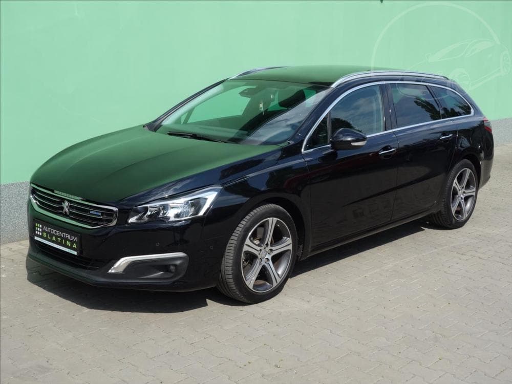 2016 Peugeot 508 - 4