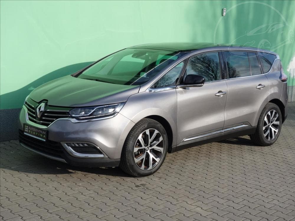 2018 Renault Espace - 4