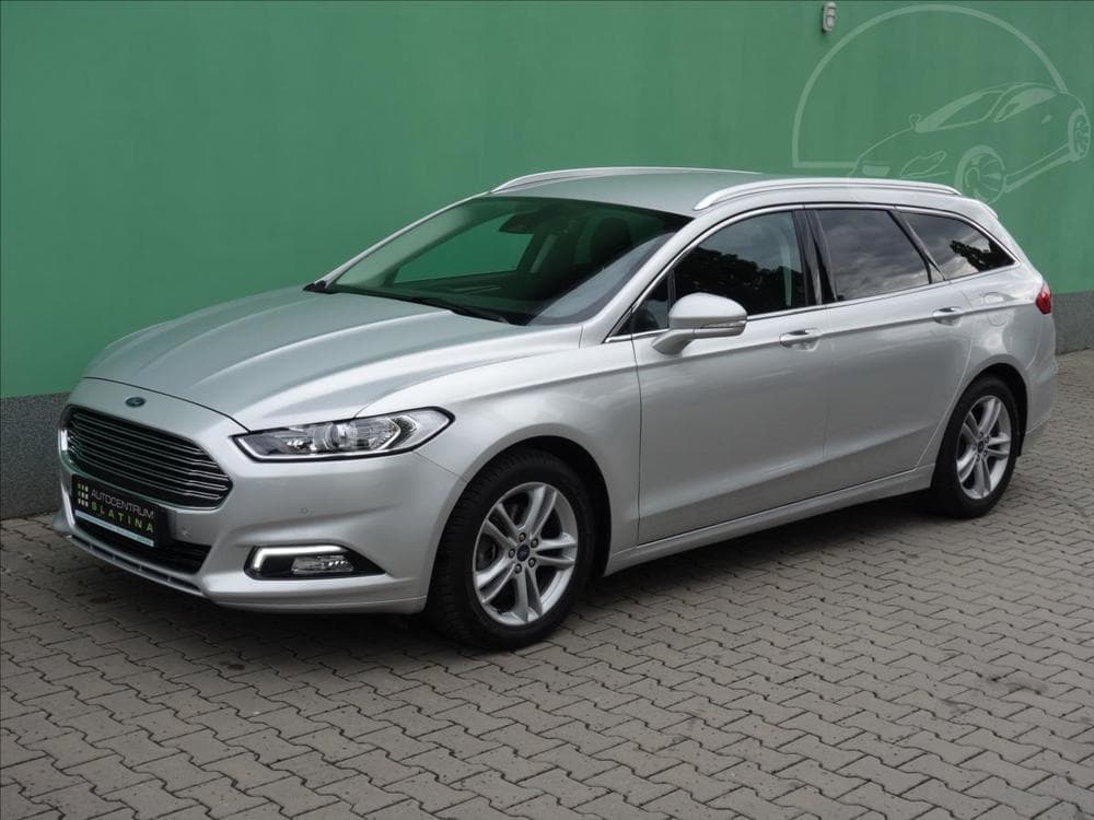 2018 Ford Mondeo - 4
