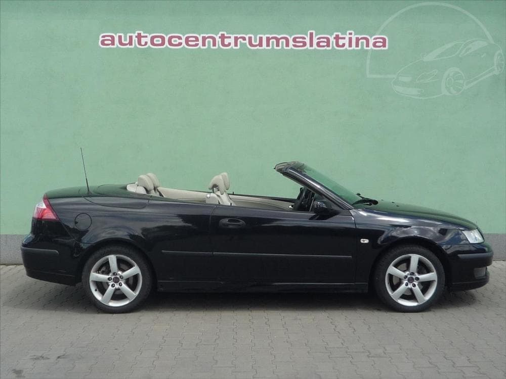2007 Saab 9-3 - 5