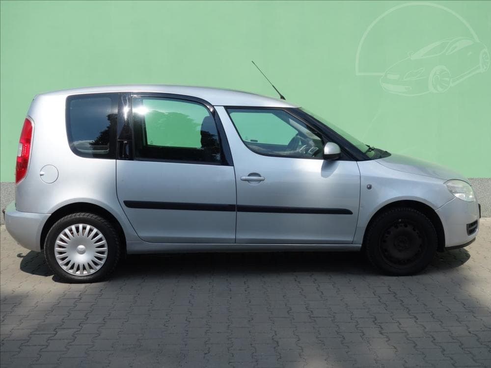 2008 Škoda ROOMSTER - 5