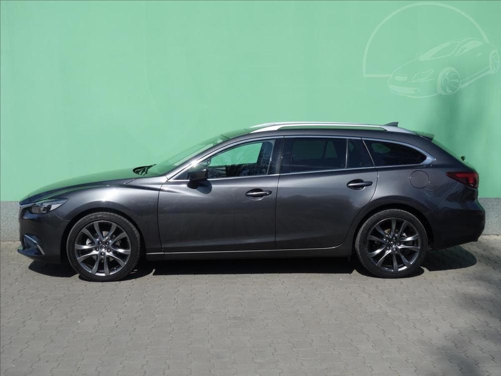 2018 Mazda 6 - 5