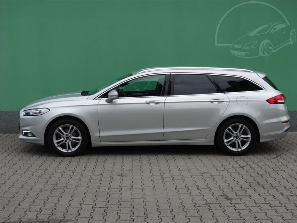 2018 Ford Mondeo - 5