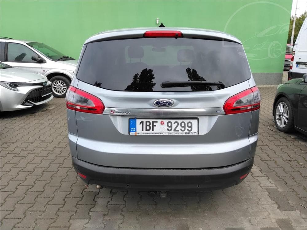 2013 Ford S-MAX - 6