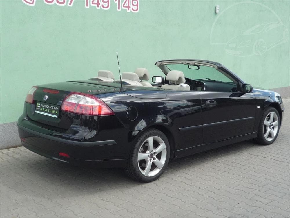 2007 Saab 9-3 - 6