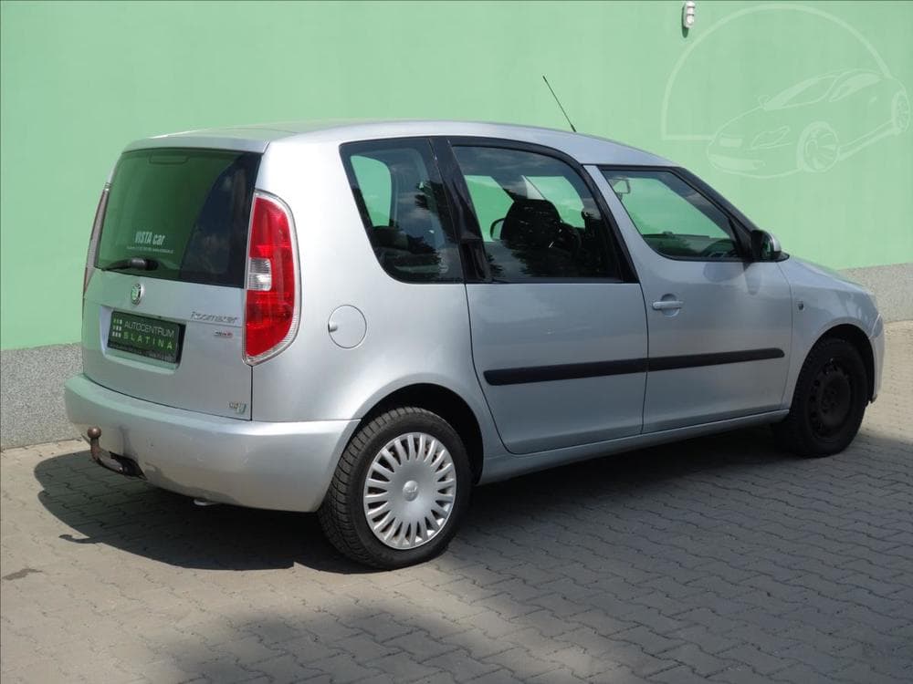 2008 Škoda ROOMSTER - 6