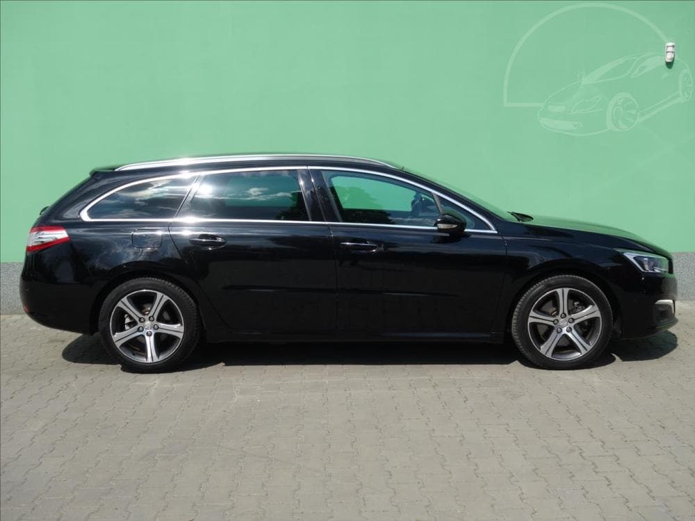2016 Peugeot 508 - 6