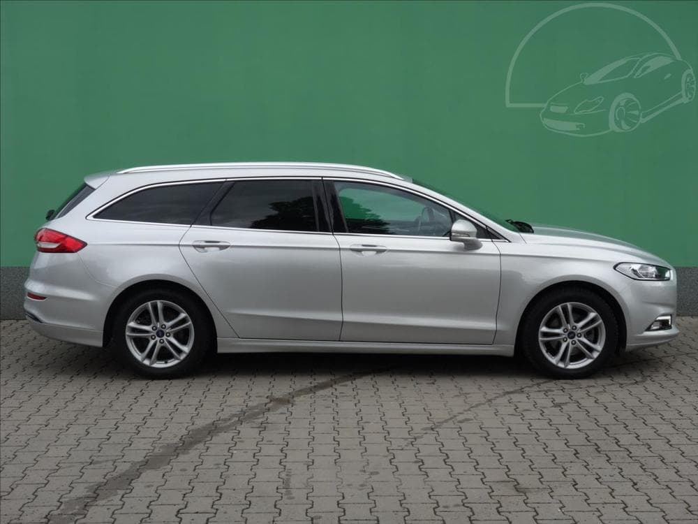 2018 Ford Mondeo - 6