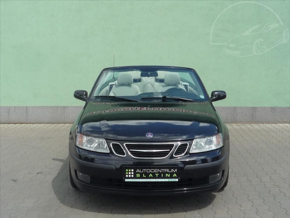 2007 Saab 9-3 - 7