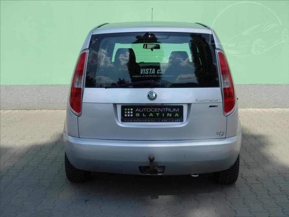 2008 Škoda ROOMSTER - 7