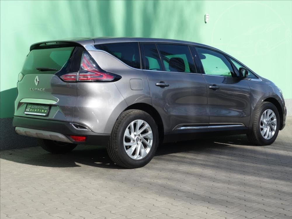 2016 Renault Espace - 7