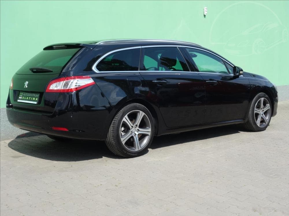 2016 Peugeot 508 - 7