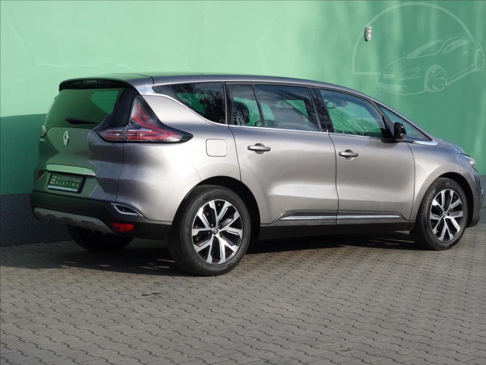 2018 Renault Espace - 7