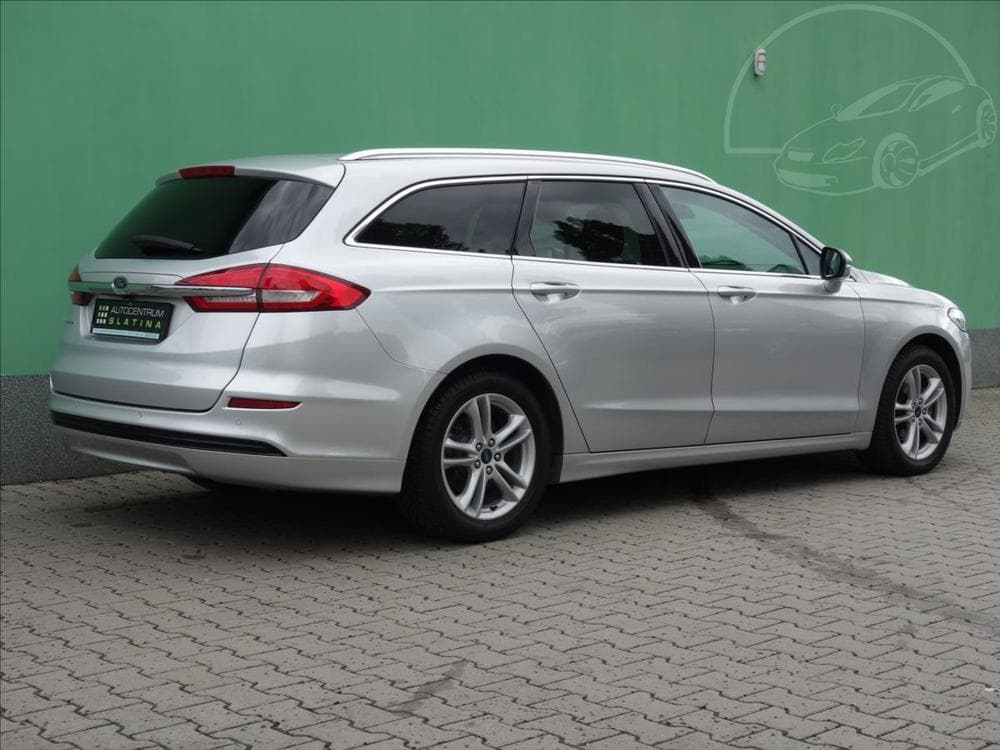 2018 Ford Mondeo - 7