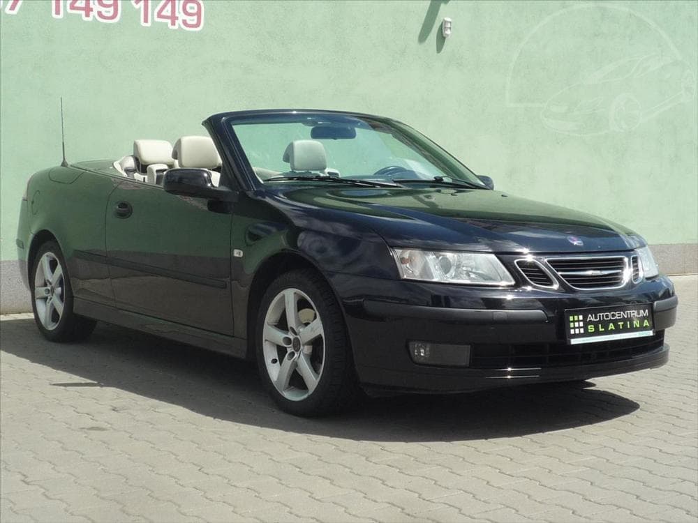 2007 Saab 9-3 - 8