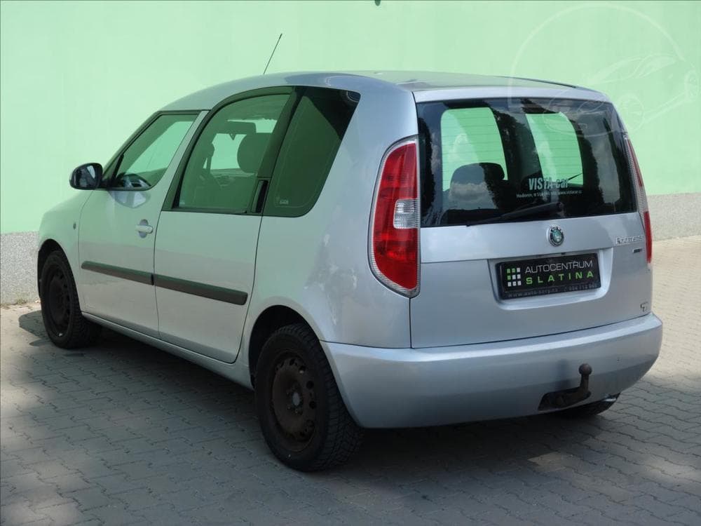2008 Škoda ROOMSTER - 8