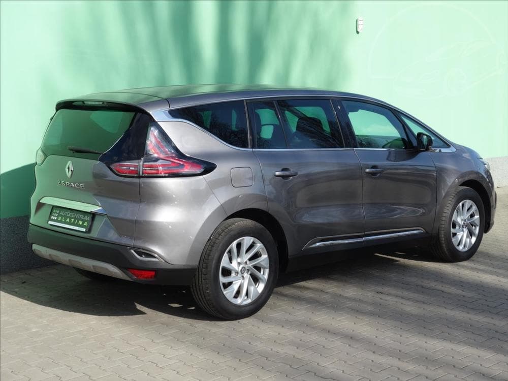 2016 Renault Espace - 8