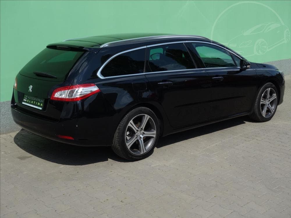 2016 Peugeot 508 - 8