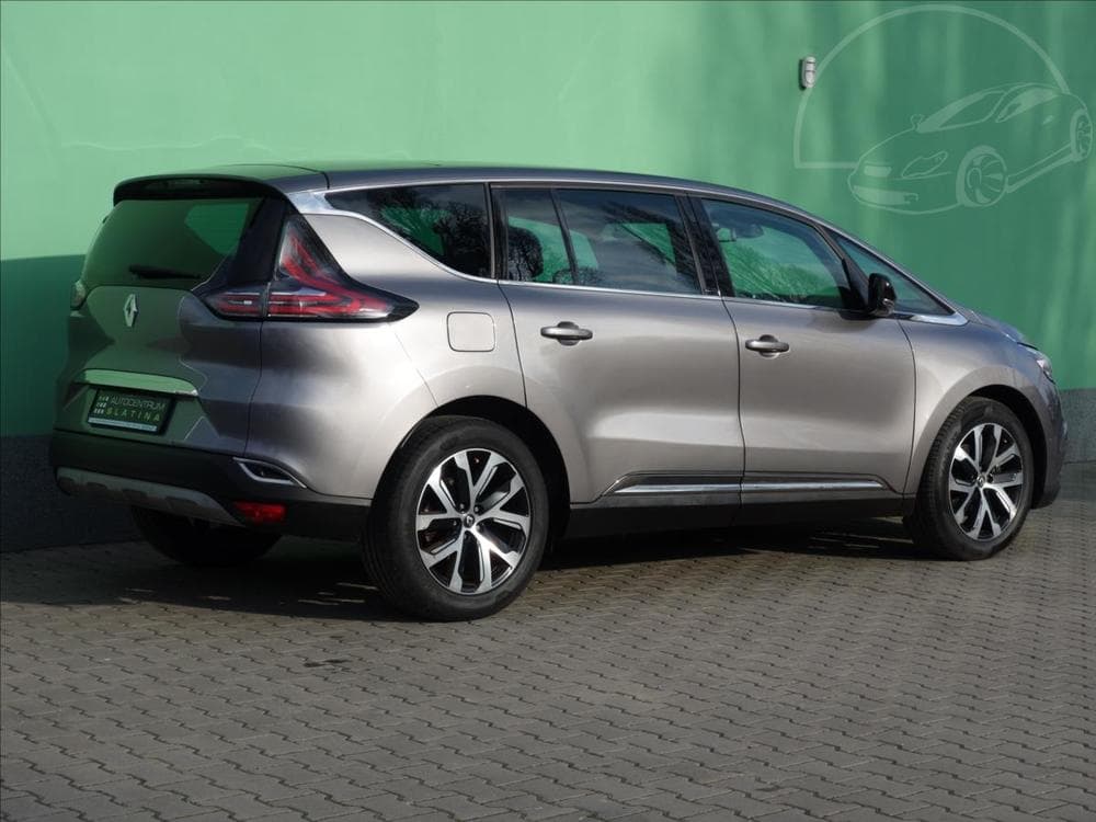 2018 Renault Espace - 8