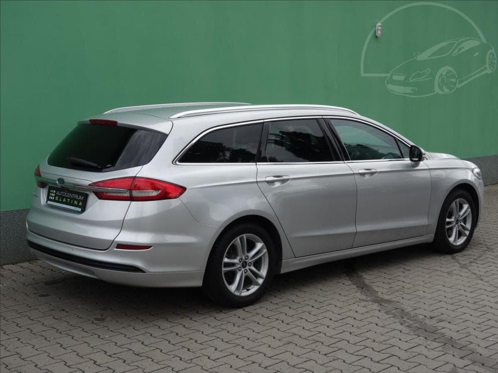 2018 Ford Mondeo - 8
