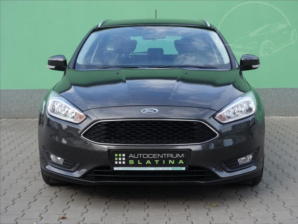 2018 Ford Focus - 9