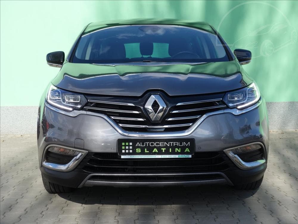 2016 Renault Espace - 9