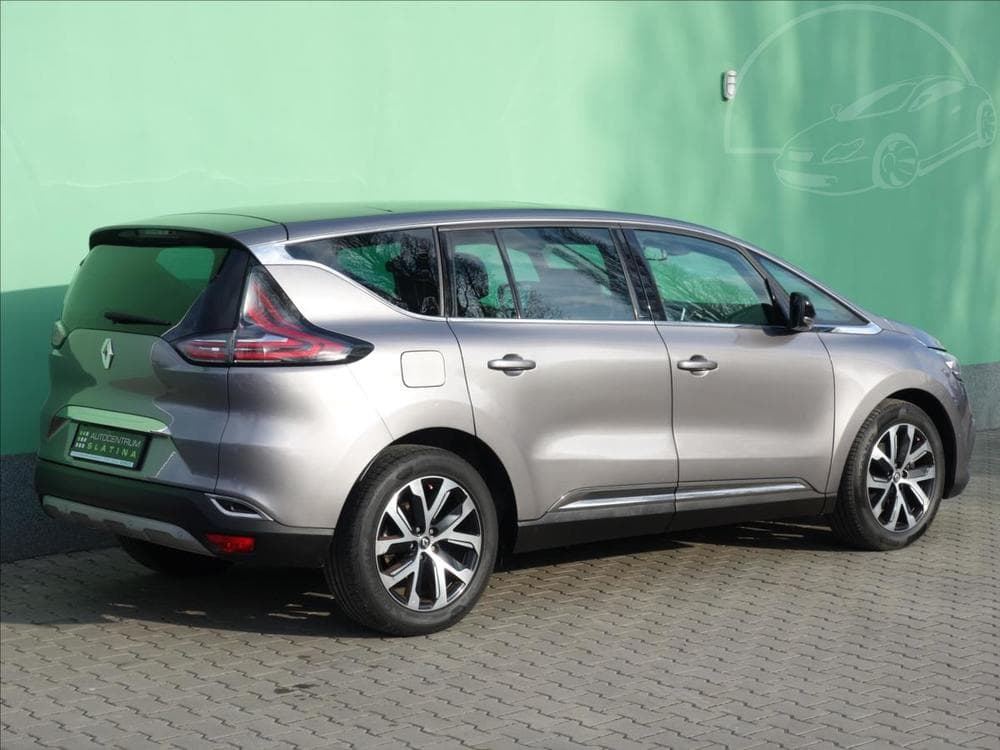 2018 Renault Espace - 9