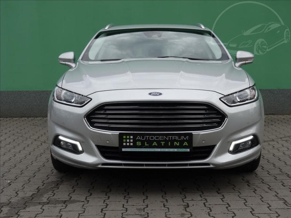 2018 Ford Mondeo - 9