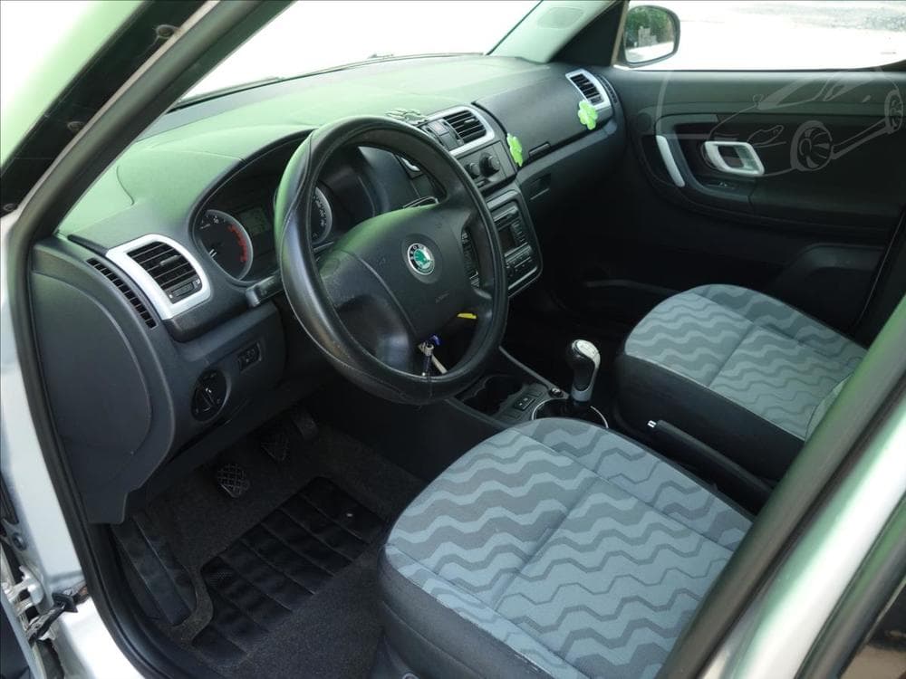 2008 Škoda ROOMSTER - 10