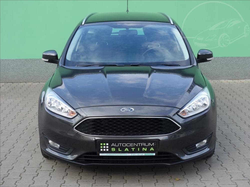 2018 Ford Focus - 10