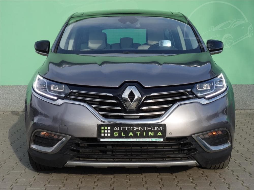 2018 Renault Espace - 10