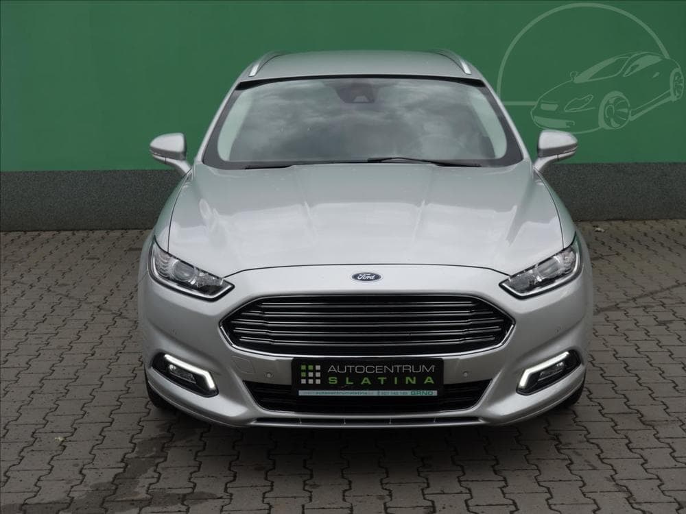 2018 Ford Mondeo - 10