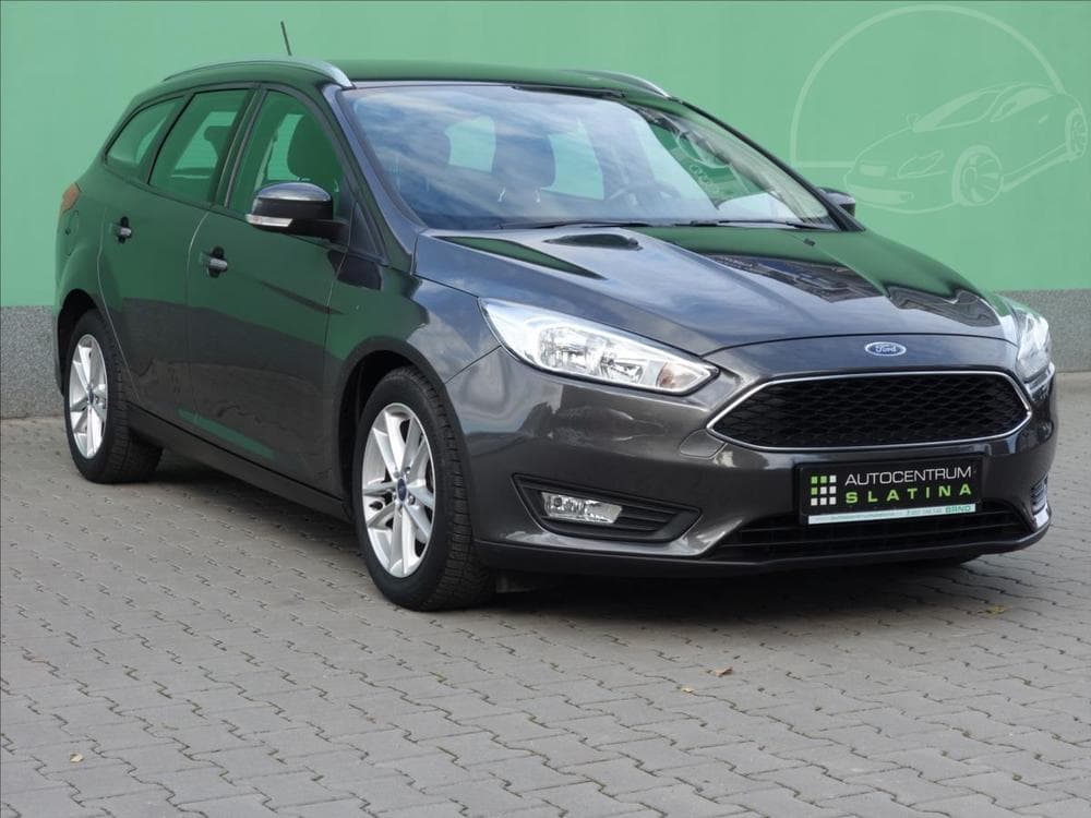 2018 Ford Focus - 11